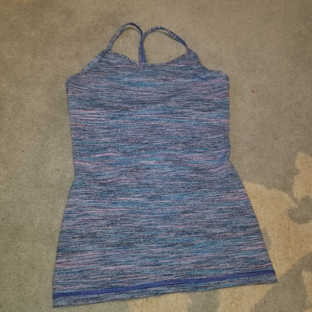 Ivivva Lululemon Girls Tank Top Size 12